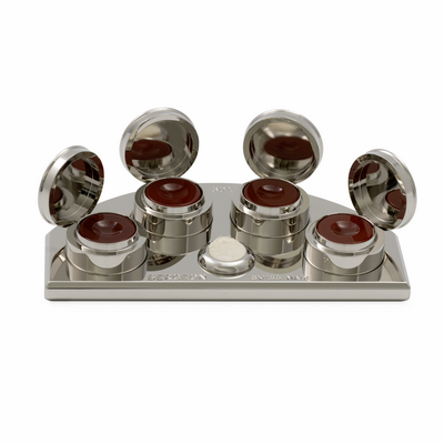 Bergeon Oil Cups, Ruby, 30180