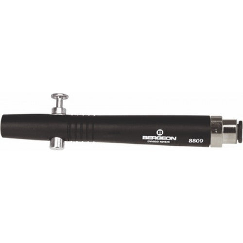 Arms & Handpieces: Bergeon Vacuum Handpiece, 8809-RD - Bergeon