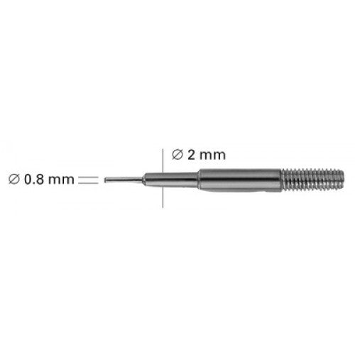 Spring Bar Tools & Gauges: Fine Point Tip for BG6767F, 6767-BF - Bergeon