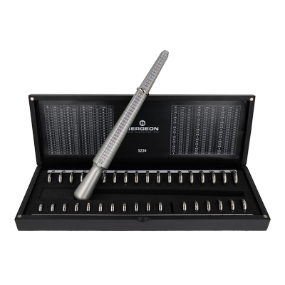 Bergeon Ring Stick with Case