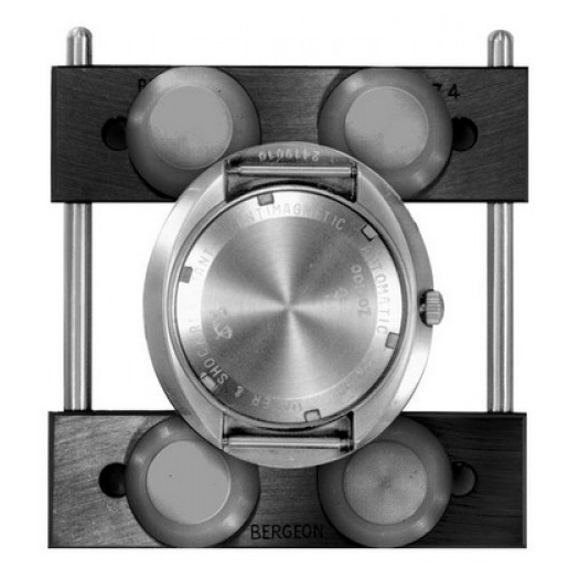 Screw Back Openers: Bergeon Case Holder for 5700 Case Openers, 5674 - Bergeon