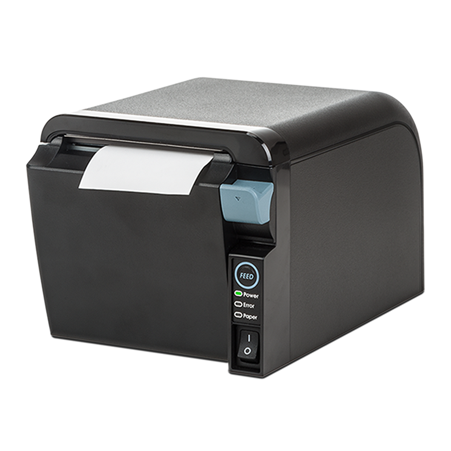 Printers: Witschi Thermal Printer - Witschi