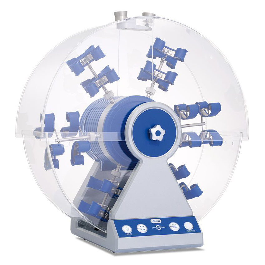 Watch Winders: Elma Cyclomotion Pro Watch Winder - Elma