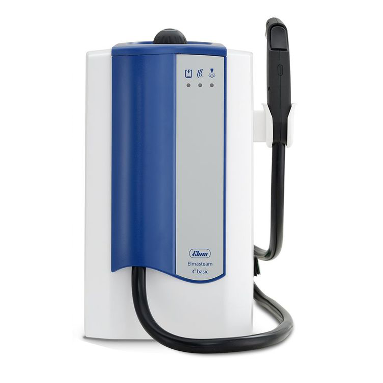 Steamers: Elmasteam 4.5 with Handpiece - Elma