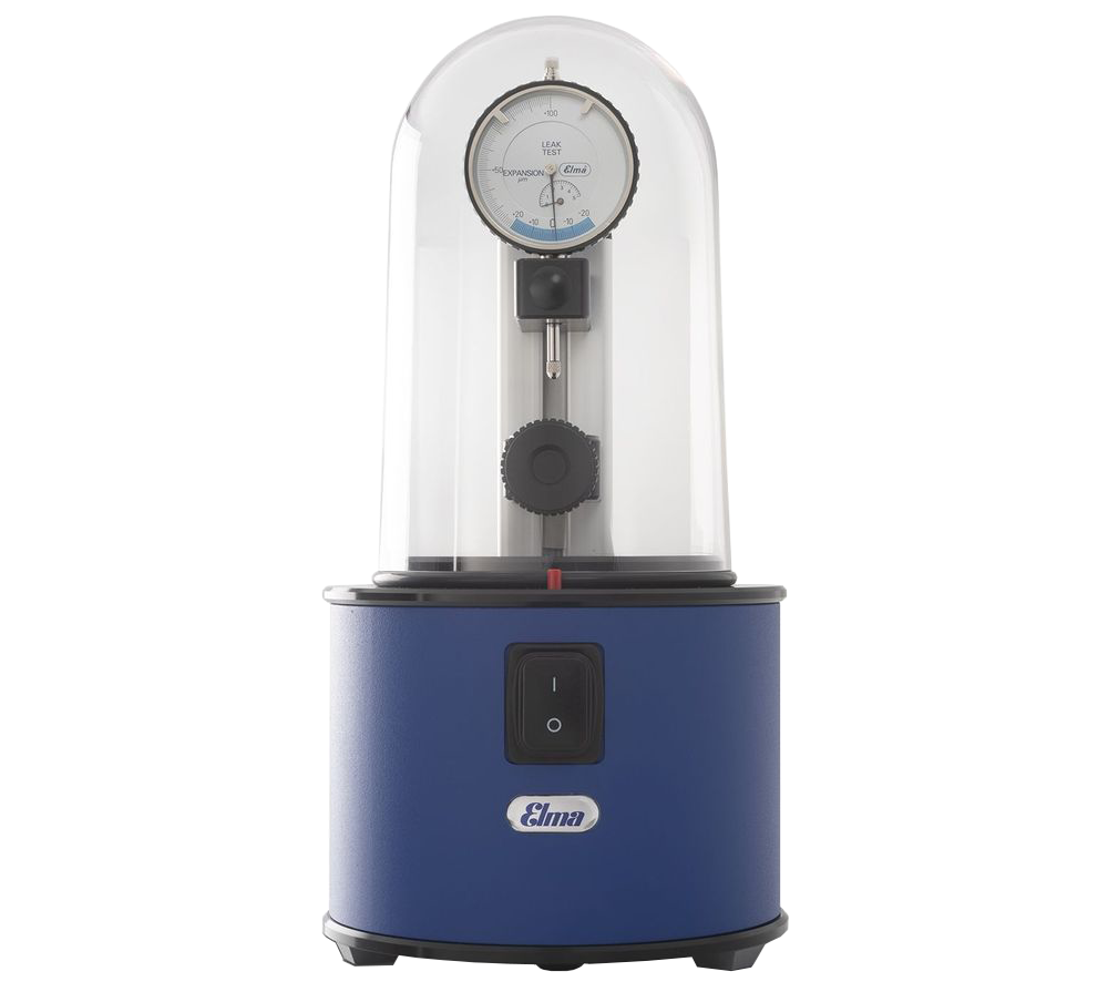 Testers: Elma Leak Controller 2000, 230V - Elma