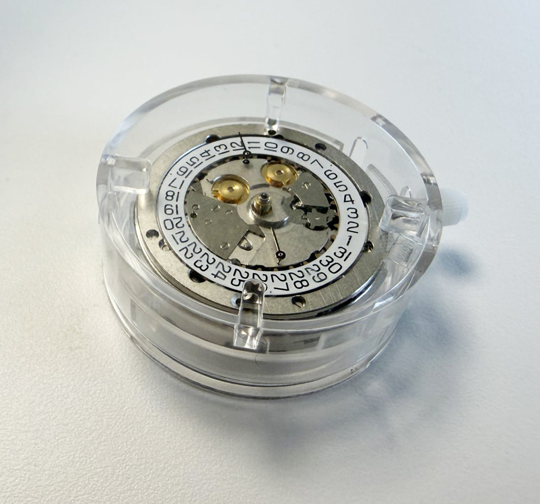 ETA 7750 Mechanical Movement