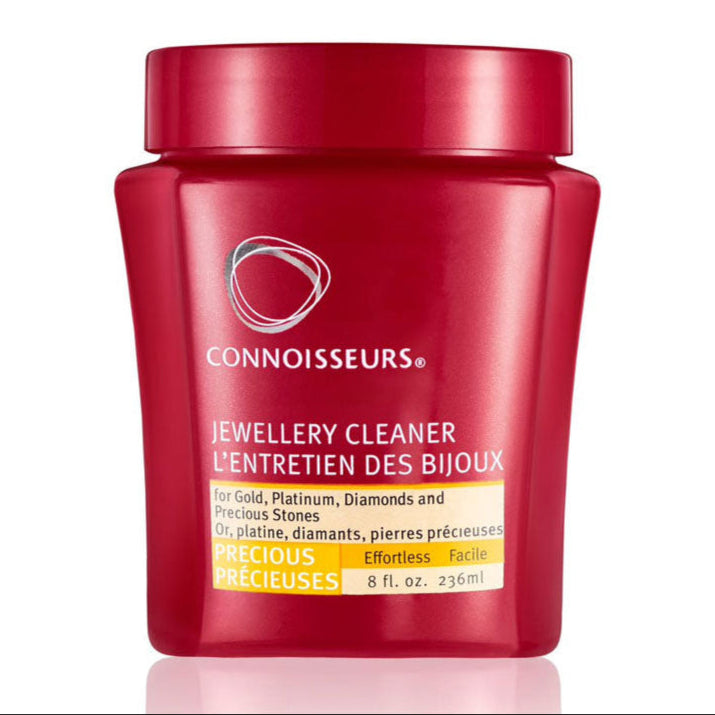 Solutions for Resale: Connoisseurs Jewelry Cleaner, 8 oz - CL1887 - Jules Borel