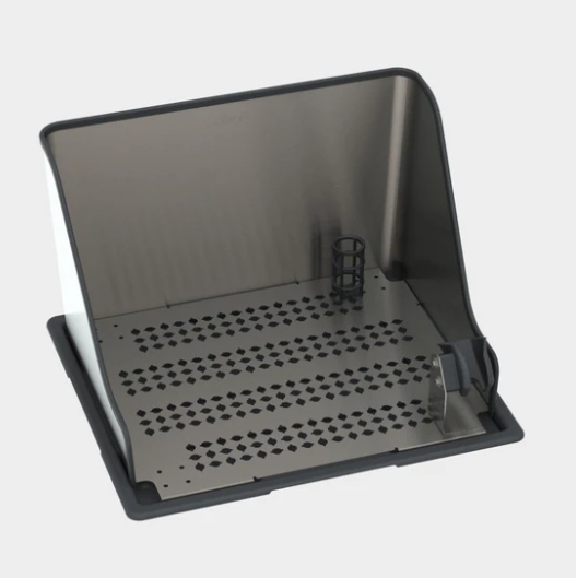 Evaporating Dish for Elmasteam 4.5 Steamer