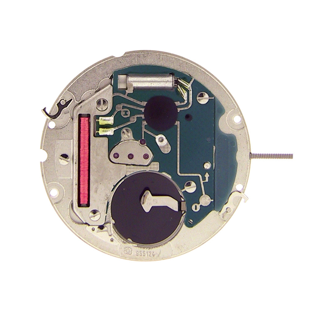 Movements - ETA Movements - ETA 901.XXX / 988.XXX Movement: ETA 955.122 D4 Quartz Movement - ETA