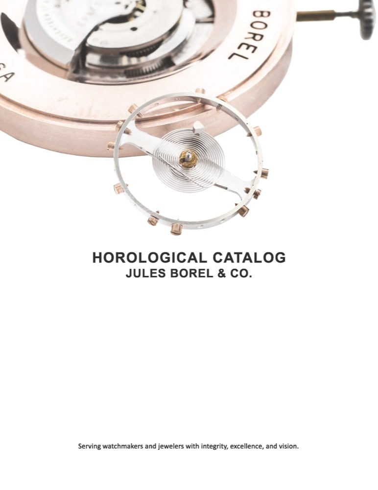 horological catalog