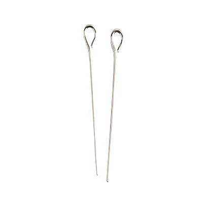 Sterling Eye Pin, 1-12" - 10-Pack - 584-40