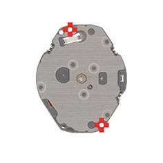 Hattori Movement, HAT VJ20, Ligne 6-3/4x8