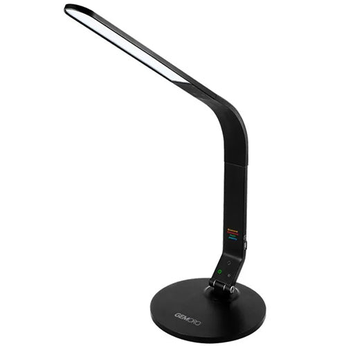 GemOro LED Lamp, Black