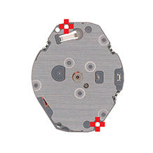 Hattori Movement, HAT VJ21, Ligne 6-3/4x8