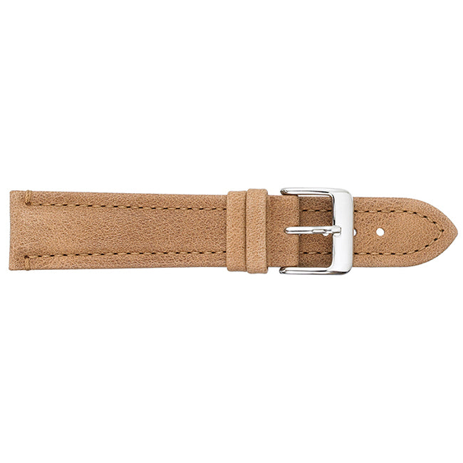 alpine-jb-357-2-24-leather-padded-brown-24mm