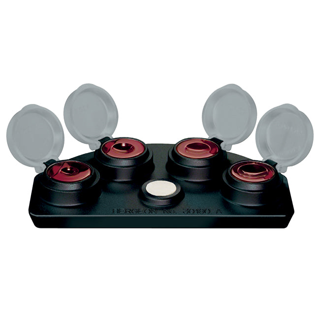 bergeon-30180-a-oil-cups-stand-in-die-cast-alloy-4-wells