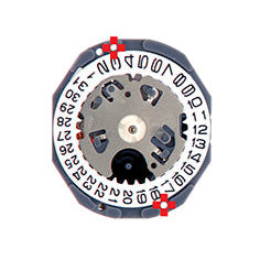 Hattori Movement, HAT VJ24, Ligne 6-3/4x8
