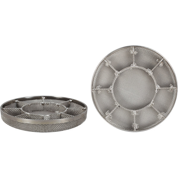 greiner-15847-basket-with-9-compartments-stainless-80mm