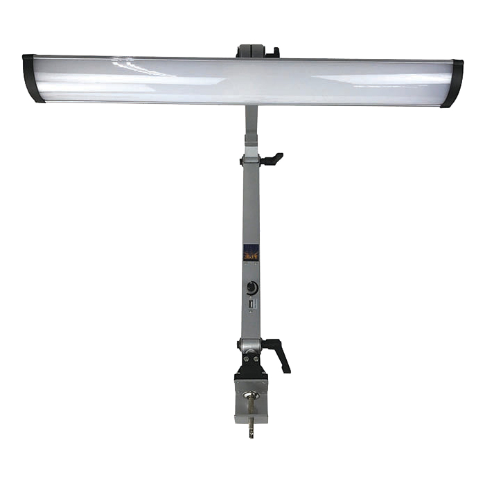 Lamps: Arbe LED Lamp, Gray, 6000–6500K - Arbe