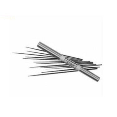Bergeon Round Files, Set of 12, 1031-R