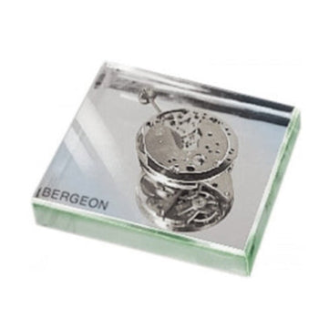 Movement Mirrors: Bergeon Glass Bench Mirror, 2681 - Bergeon