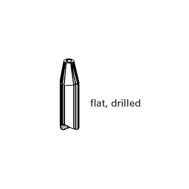 Punch for 5285 Staking Tool, Discontinued When Out - BG5285/224
