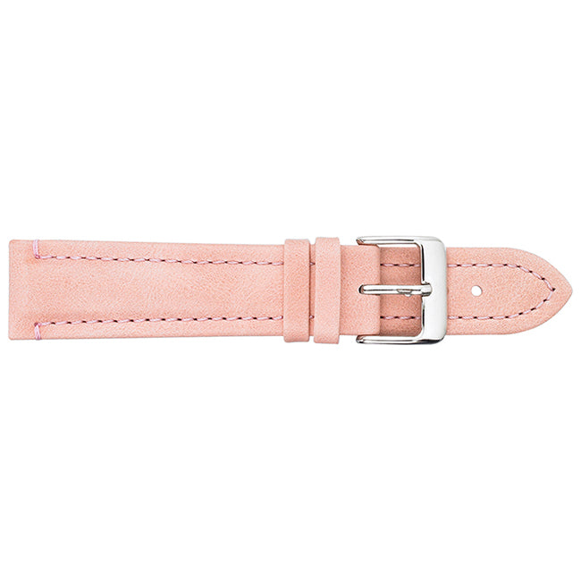 alpine-jb-357-6-24-leather-padded-pink-24mm