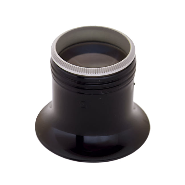Loupes: Asco Eye Loupe, Working Distance 2.5 in, 4x - Asco