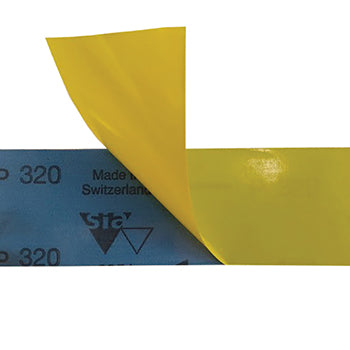 Adhesive-Sandpaper-Roll