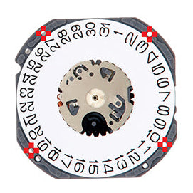 Hattori Movement, HAT VJ42, Ligne 11-1/2