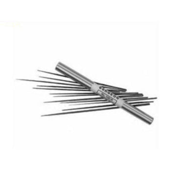 Bergeon Files, Second Hole Round, Set of 12, 1031-A