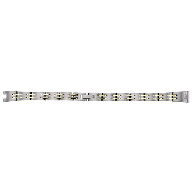 alpine-jb-t401-stainless-steel-bracelet-white-10mm