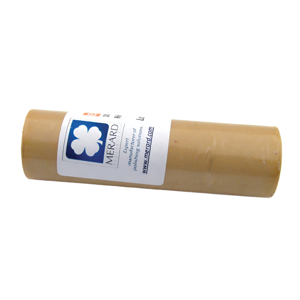 Merard Polishing Compound, Finishing, Tan, 1/2 lb