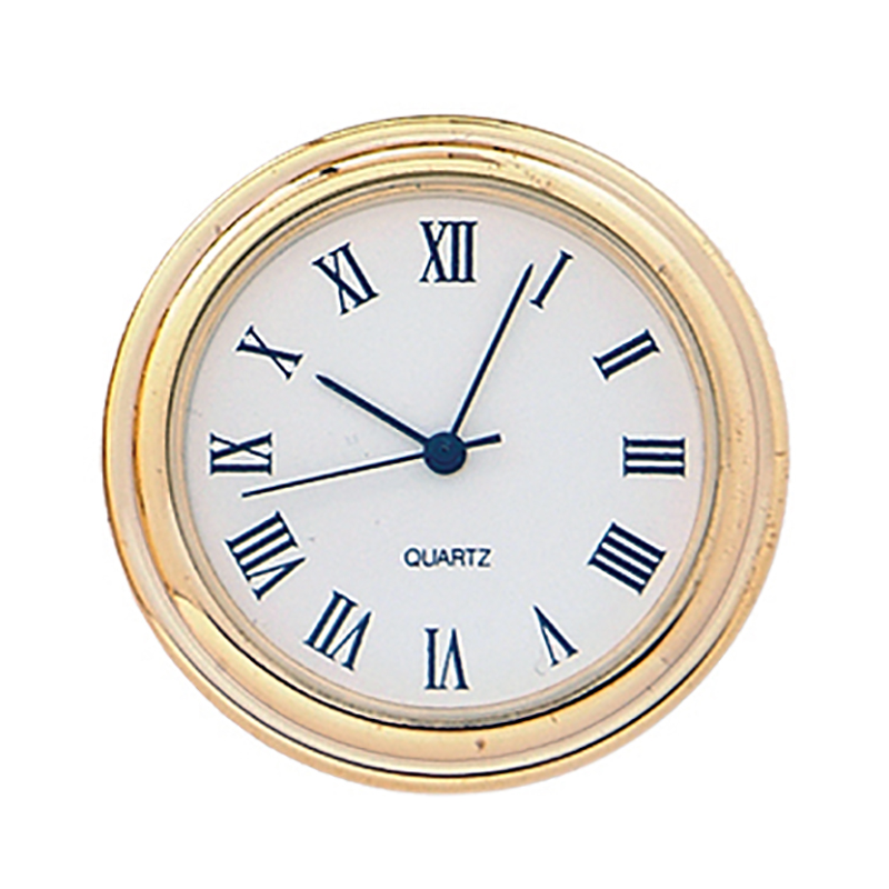 Movements: White Roman Waterfall Bezel - CMB362 - Jules Borel