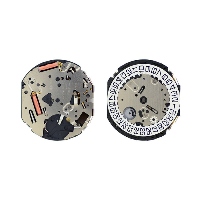 Movements - Hattori/Pulsar/Epson Movements - VR Series: Hattori Movement, HAT VR32, Ligne 13-1/2 - Hattori/Pulsar/Epson