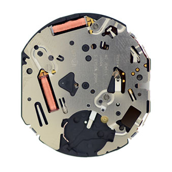 Movements - Hattori/Pulsar/Epson Movements - VR Series: Hattori Movement, HAT VR32, Ligne 13-1/2 - Hattori/Pulsar/Epson