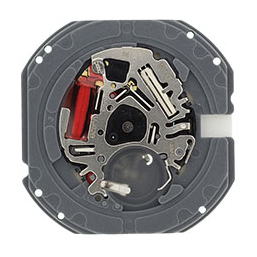 Hattori Movement, HAT VJ42 D6, Ligne 11-1/2
