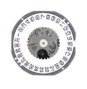 Hattori Movement, HAT VJ34, Ligne 10-1/2