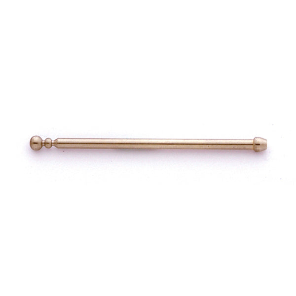 Tool for Rounding Tips of Balance Pivots, 5482 - Jules Borel & Co.