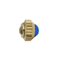 Stone Crowns: Dustproof Crown, Diameter 3mm, Tap 10, Yellow - Jules Borel