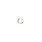 Sterling Round, Thin Jump Ring, 3.3mm OD - 10-Pack - 504-158