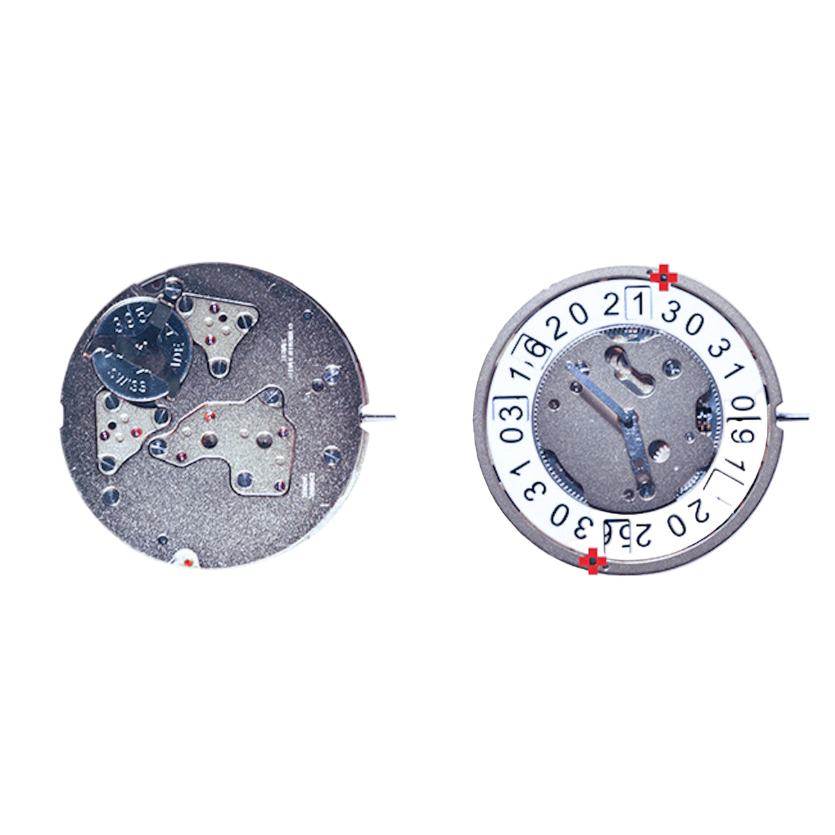 Movements - Ronda - Ronda 5xxx: Ronda Movement, RON 5040.B, Ligne 12-1/2 - Ronda