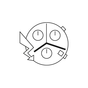 ETA G10.712 DF FDM