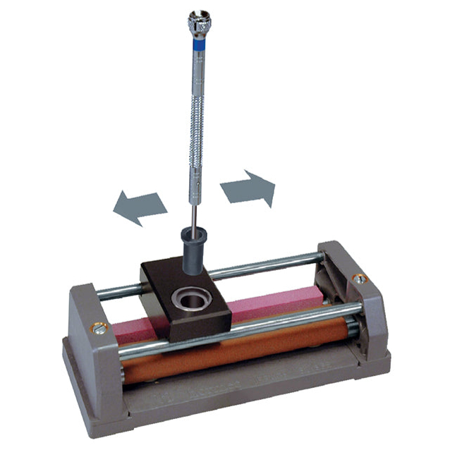 Hormec Parallel Screwdriver Blade Sharpener