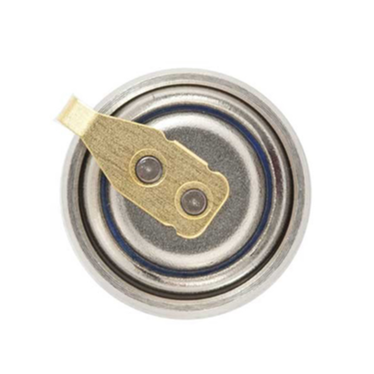 Citizen/Panasonic Lithium Capacitor, MT516 with Tabs and Sleeve, 6.7mm