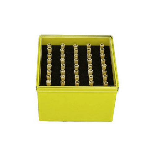bergeon-30320-002-brass-bushing-assortment-of-120-pieces-diameters-0-70mm-3-0mm
