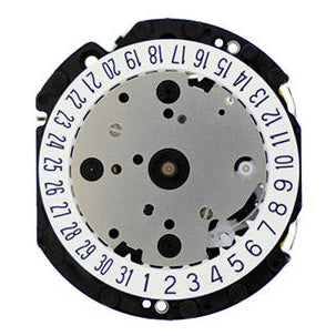 Hattori Movement, HAT VD31, Ligne 12-3/4