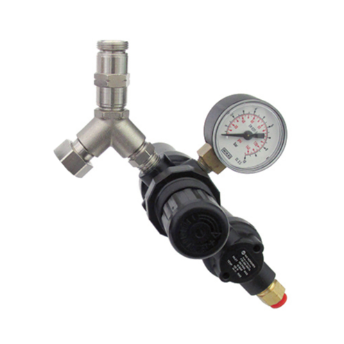 Components & Maintenance: Y Valve with Regulator - AC6414/YVALVE - Werther International