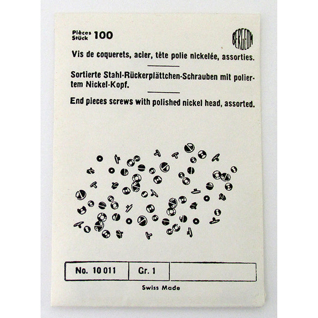 End-Piece-Screws