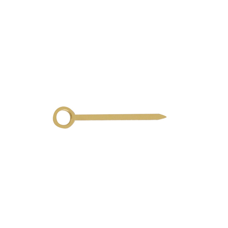 H9-120Y-1.2-9.0mml-Thin-Stick-Hour-Hand-Yellow